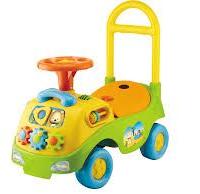 CAVALCABILE ELETTRONICO BABY SMILE