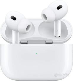 AIRPODS PRO 2 🎧 ORIGINALI APPLE Noise Cancelling