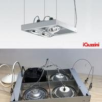 Lampade iGuzzini di Aulenti-Castiglioni