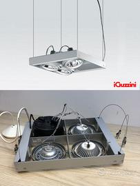 Lampade iGuzzini di Aulenti-Castiglioni