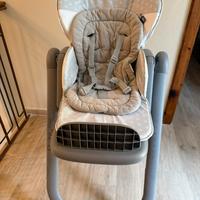 Seggiolone pappa Chicco polly magic relax