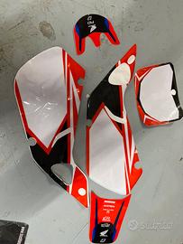 Grafiche honda cr 125