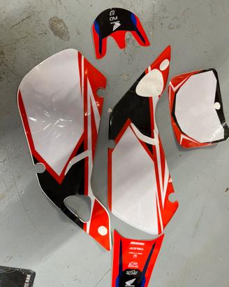 Grafiche honda cr 125