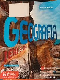 Geografia ieri e oggi 