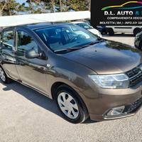 Dacia Sandero 1.5 dCi 75CV Comfort tua da 132€ al 