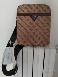 borsello Guess maschile
