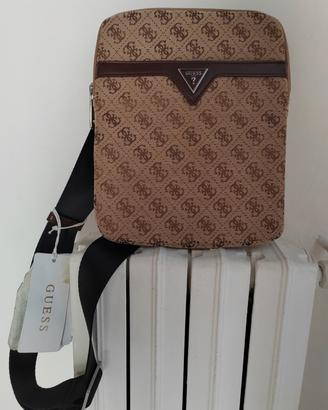 borsello Guess maschile