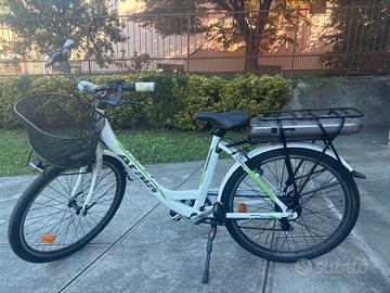 Bici elettrica Atala