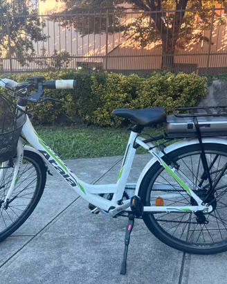 Bici elettrica Atala