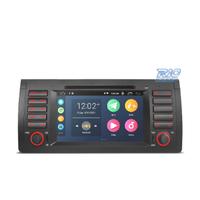RADIO GPS ANDROID 12 QUAD CORE BMW X5 E53 99-06