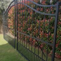 Cancello in ferro 3,5 metri 