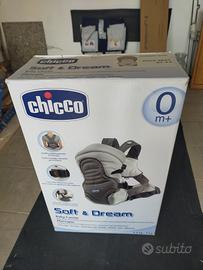 MARSUPIO CHICCO sofl e Dream