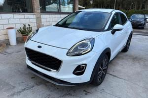 FORD Puma 1.5 EcoBlue 120 CV S&S Titanium