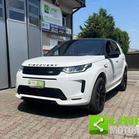 LAND ROVER Discovery Sport 2.0D I4-L.Flw 150 CV
