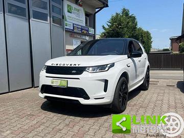 LAND ROVER Discovery Sport 2.0D I4-L.Flw 150 CV