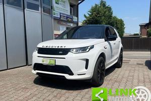 LAND ROVER Discovery Sport 2.0D I4-L.Flw 150 CV