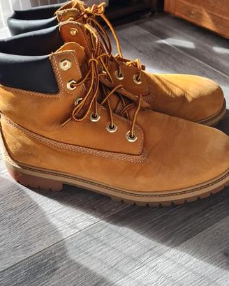 Timberland 6 inch Premium Waterproof da Uomo