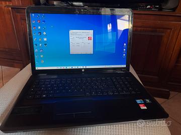 HP Pavillon DV7