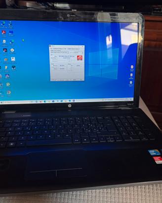 HP Pavillon DV7
