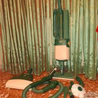 Vorwerk Folletto VK122 Battitappeto et340+access