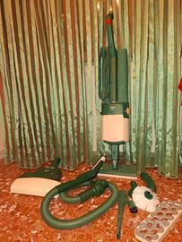 Vorwerk Folletto VK122 Battitappeto et340+access