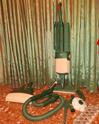 Vorwerk Folletto VK122 Battitappeto et340+access