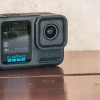 GoPro HERO13 5.3K HDR Action Camera 27MP Wi-Fi GPS