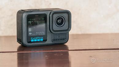 GoPro HERO13 5.3K HDR Action Camera 27MP Wi-Fi GPS