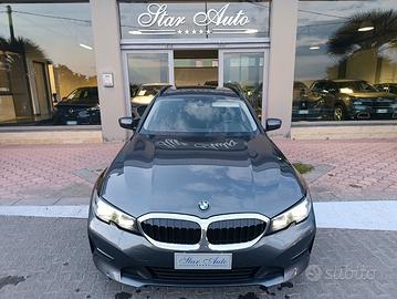 Bmw 318 318d 48V Touring Business Advantage