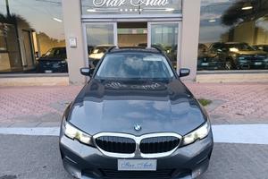 Bmw 318 318d 48V Touring Business Advantage