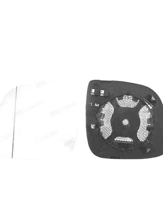 VETRO SPECCHIO BASE SINISTRA AUDI Q7 06-09
