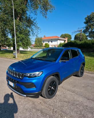 Jeep Compass 4xe full hybrid plug-in