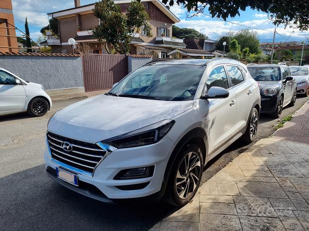 HYUNDAI Tucson 3ª serie - 2019