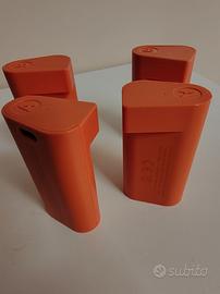 Batterie ricaricabili Switchbot Lock Pro