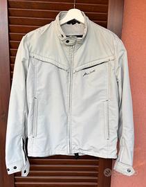 Giacca moto estiva