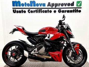 Ducati Streetfighter V2 - MOTONOVA