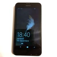 Nokia Lumia 635 smartphone Windows Phone