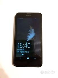 Nokia Lumia 635 smartphone Windows Phone
