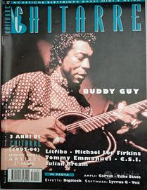 Rivista Chitarre n. 107
