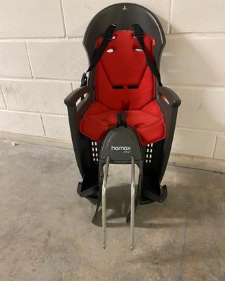 Seggiolino bici Hamax