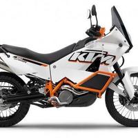KTM 990 Adventure del 2012