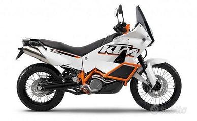 KTM 990 Adventure del 2012