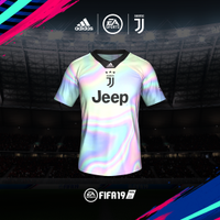 Maglia Juventus EA SPORTS Edizione Limitata