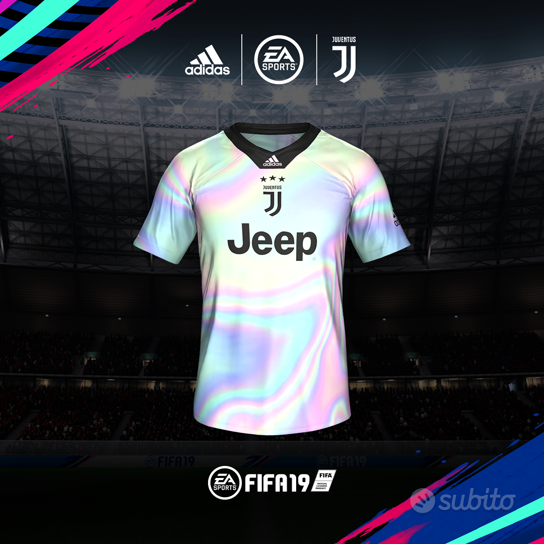 Maglia Juventus EA SPORTS Edizione Limitata Sports In vendita a