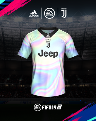 Maglia Juventus EA SPORTS Edizione Limitata