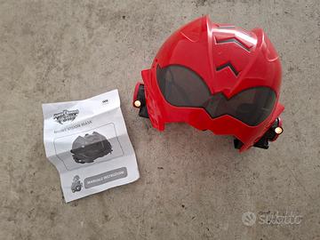 Power Rangers Jungle Fury night vision maschera
