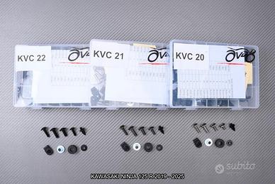Kit viti per KAWASAKI NINJA 125 R 2019 - 2025