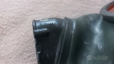 Maschera antigas tedesca seconda guerra