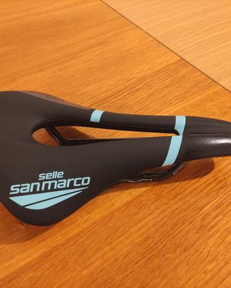 Sella Shortfit CFX wide carbonio NUOVA