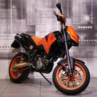 KTM 640 Duke II